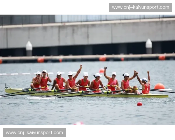 赛艇回放：划出每一秒的激荡